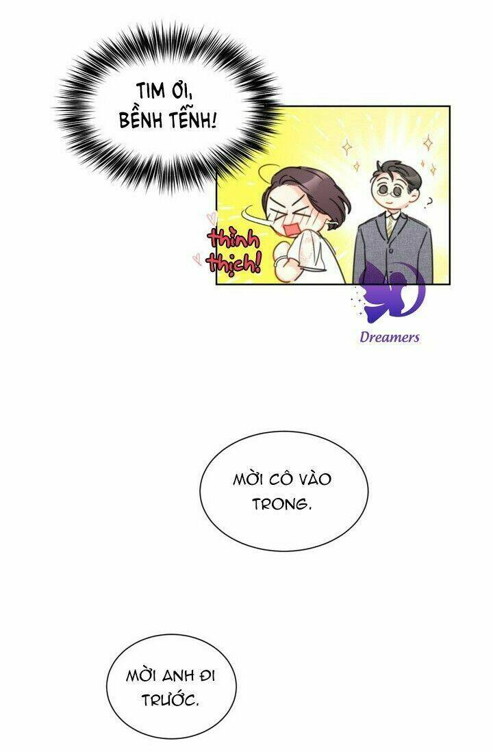 Hẹn Hò Nơi Công Sở: Chapter 12