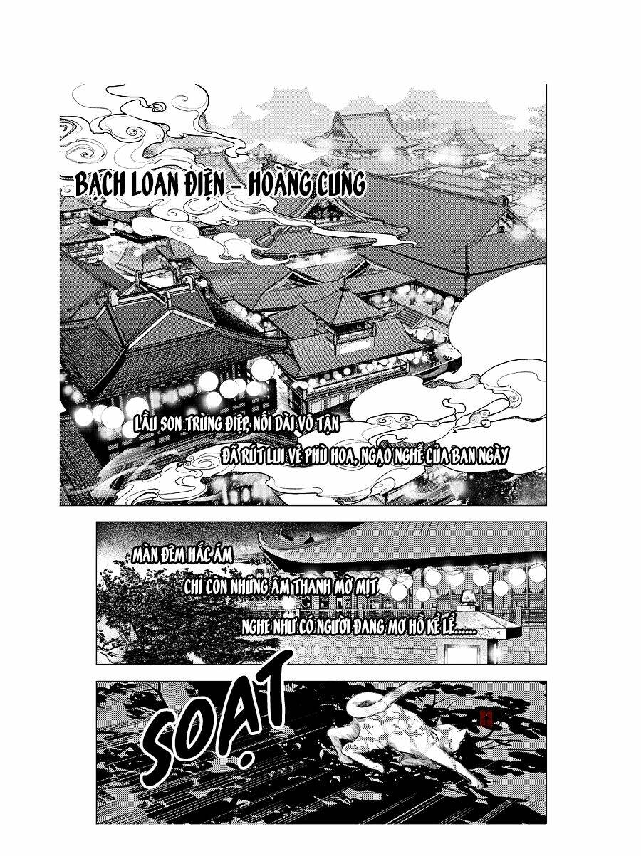 Tạp Tư Lục: Chapter 13