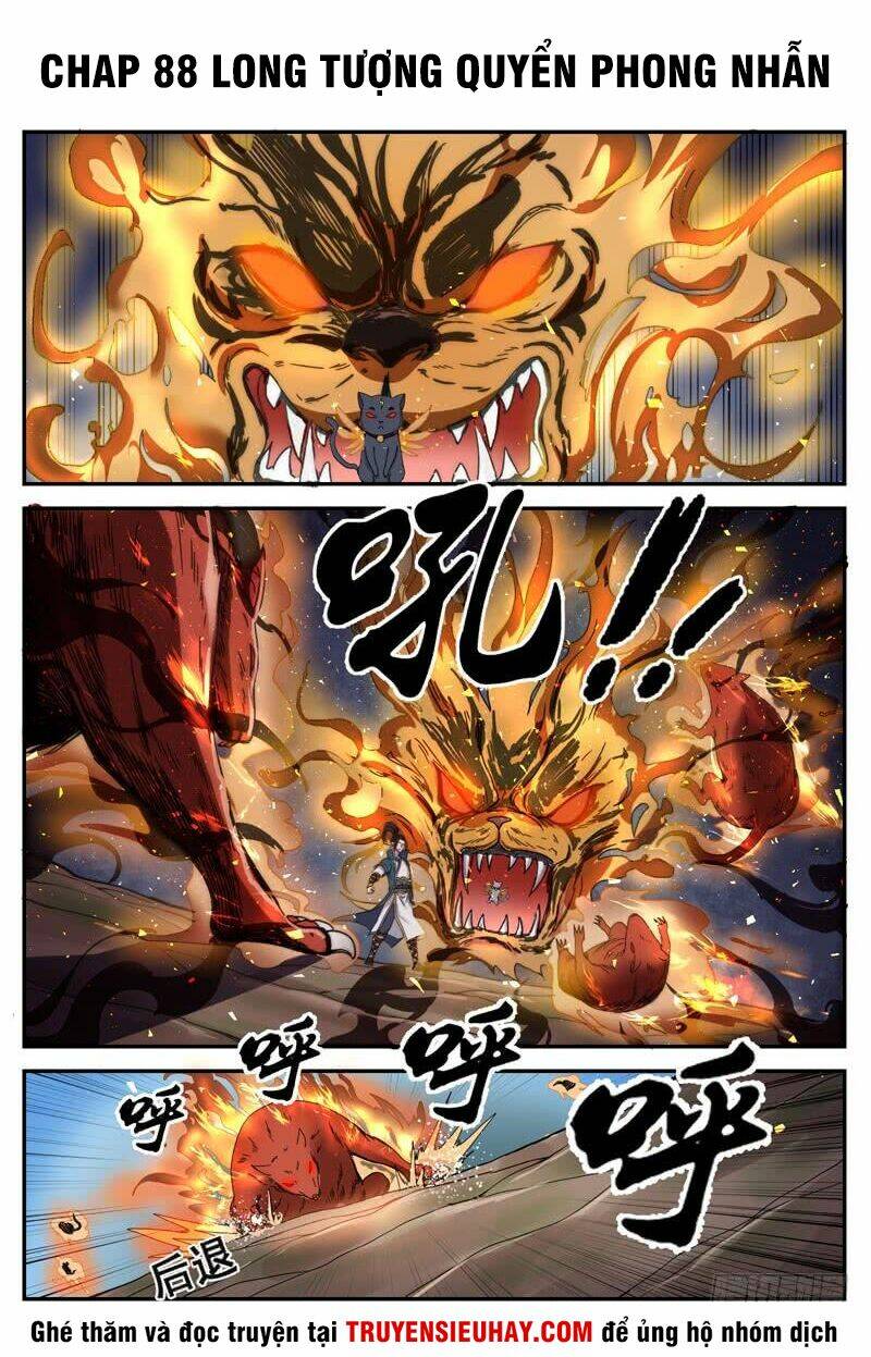 Sơn Hải Phong Thần: Chapter 88