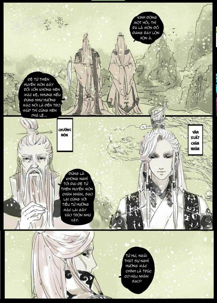 Hôi Phi Yên Diệt: Chapter 5