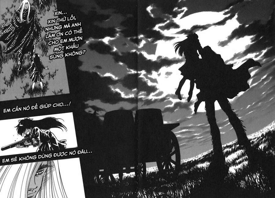Red Living On The Edge: Chapter 119