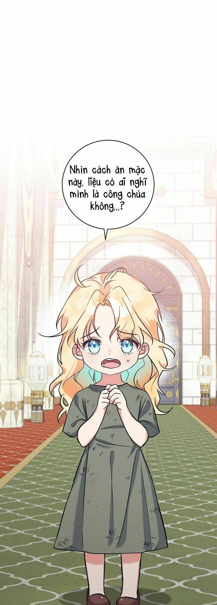 Đứa Bé Con Tin Thật Dễ Thương: Chapter 1