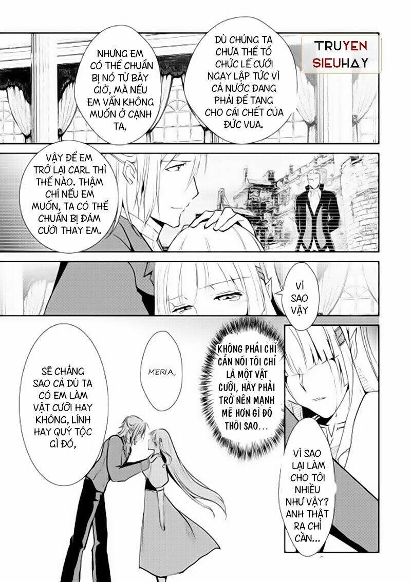 Shiro No Koukoku Monogatari: Chapter 50