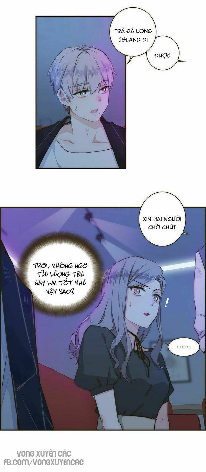 Công Lược Người Yêu Đặc Biệt - Love Lock: Chapter 2