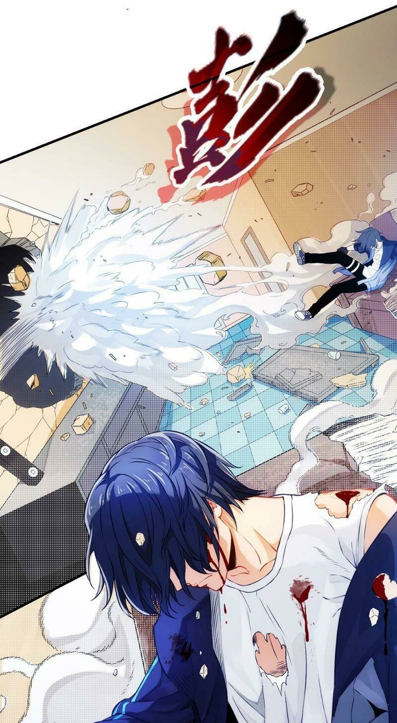 Dị Năng Của Ngươi Là Của Ta Rồi: Chapter 6