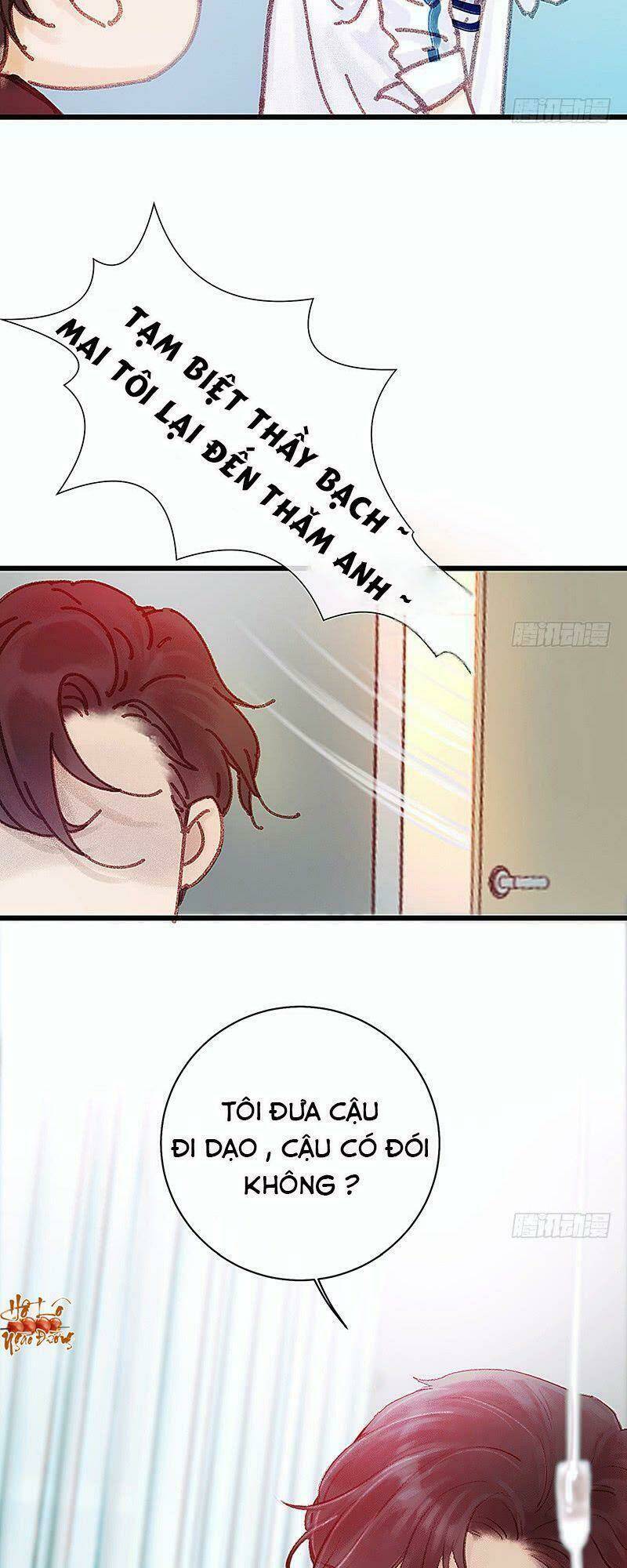 Hữu Yêu Lai Chi Họa Trung Tiên: Chapter 18