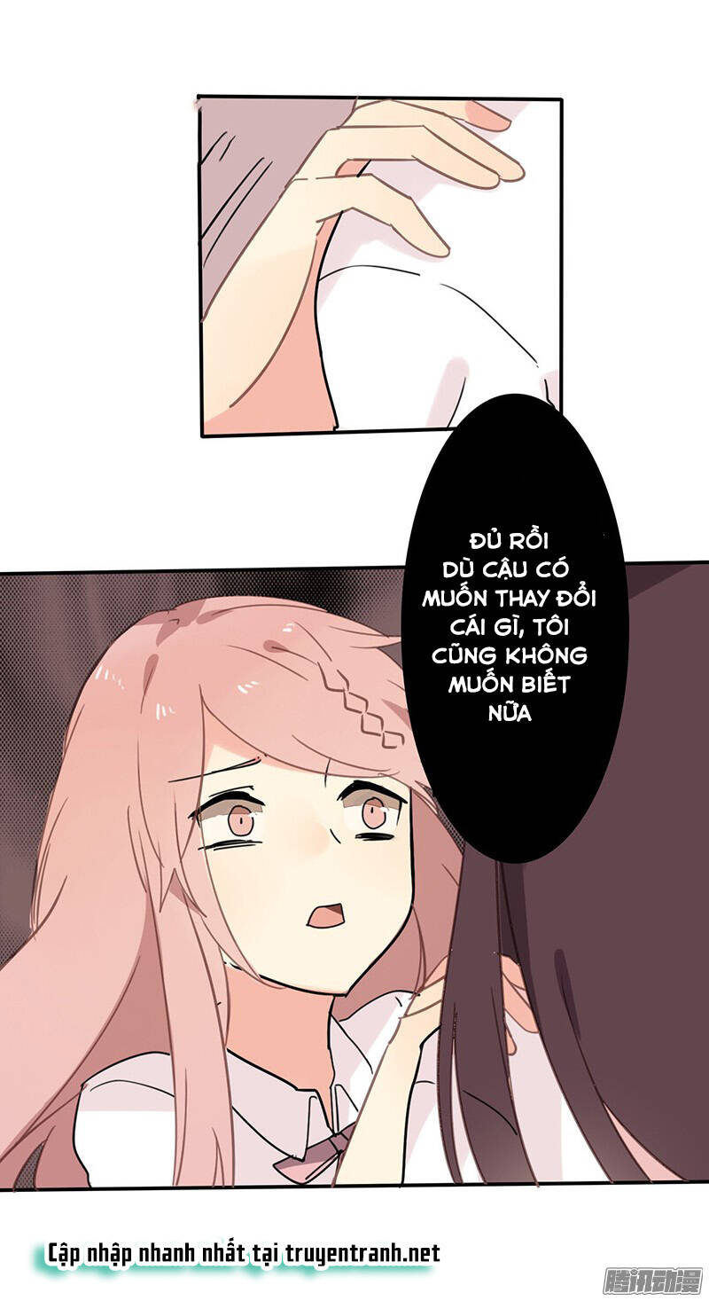 Chạm Vào Người Thương: Chapter 28