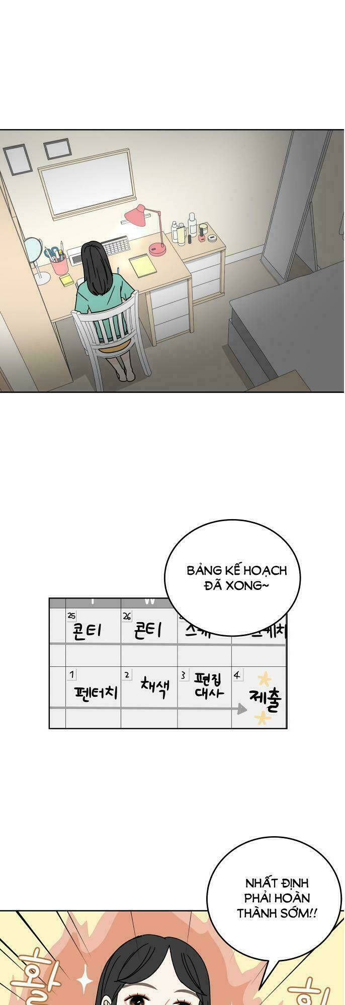 30 Phút Bước Đi Bên Em: Chapter 85