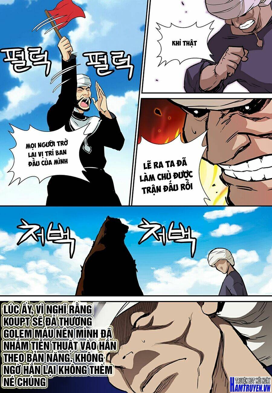 Blind Faith Descent: Chapter 67