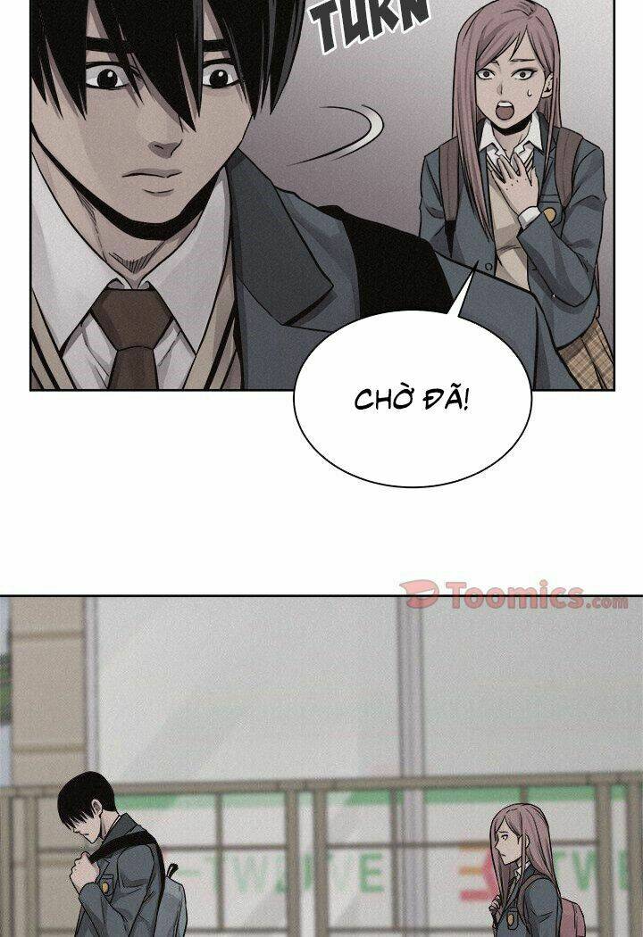 Nắm Đấm: Chapter 45