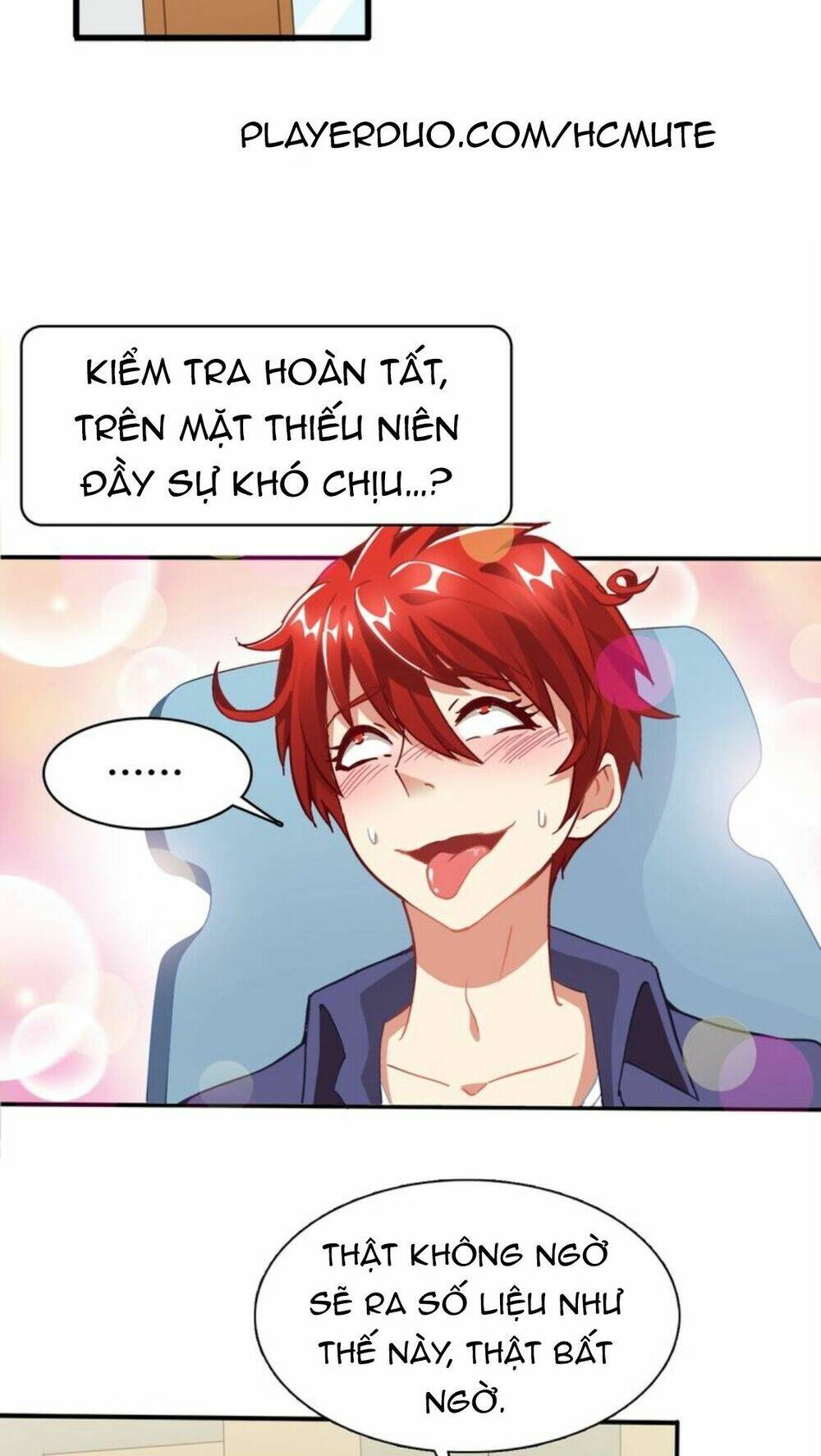 Kinh Thế Kỳ Nhân: Chapter 2