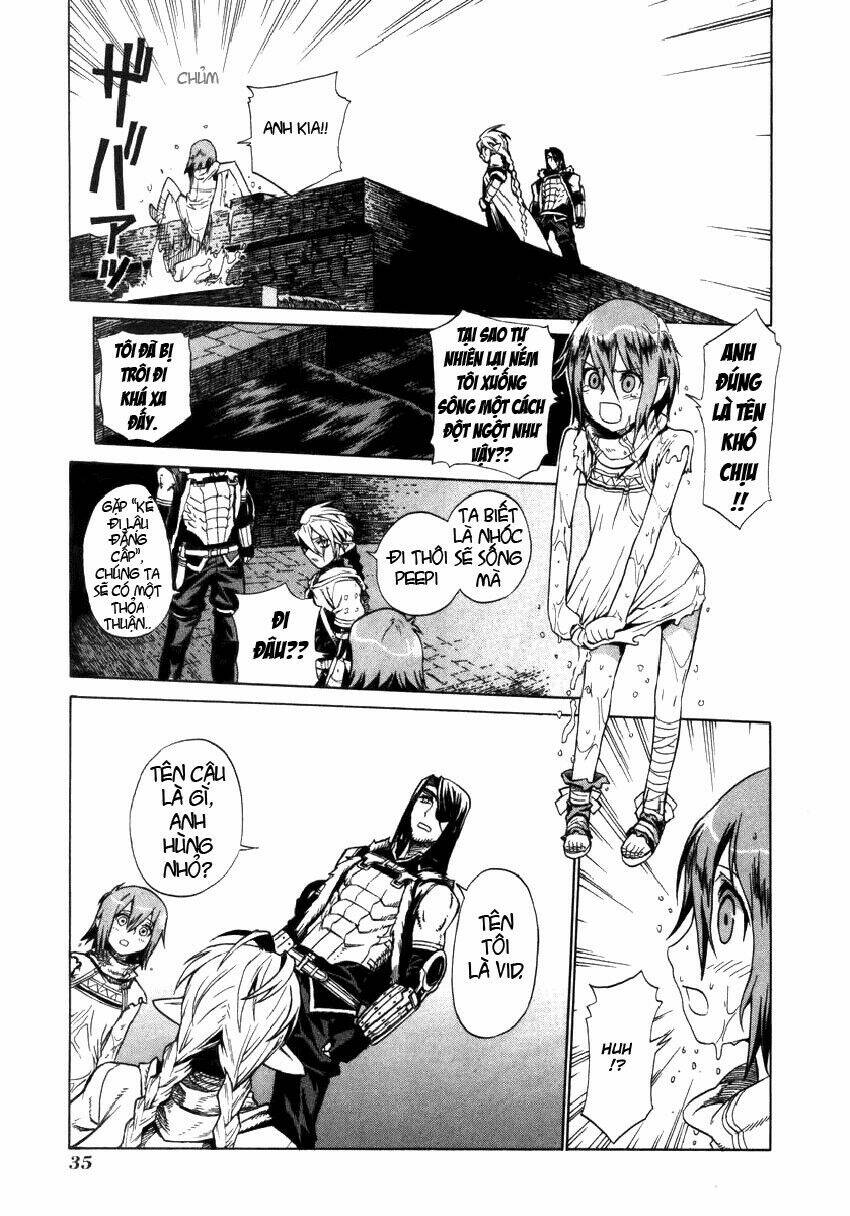 Ubel Blatt: Chapter 6