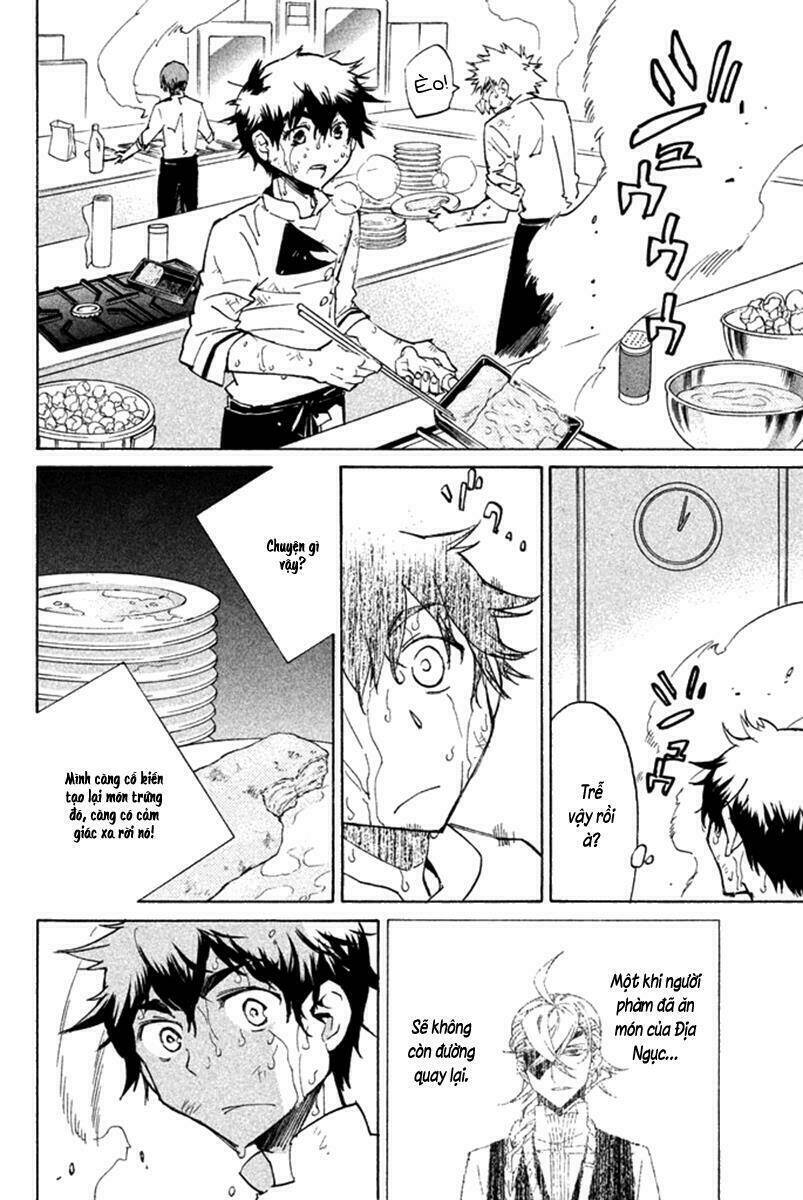 Hell\’s Kitchen: Chapter 50