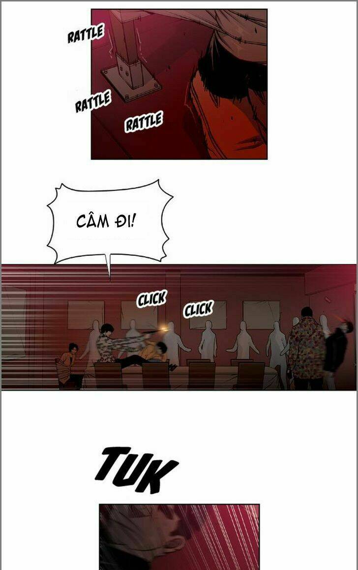 Quán Ăn Sát Thủ: Chapter 39