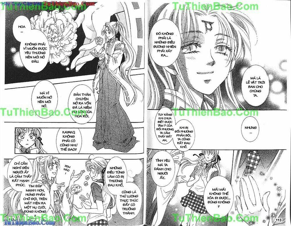 Pháp Sư Tơ Hồng: Chapter 6