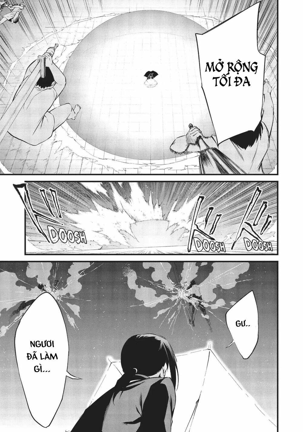 Arifureta Shokugyou De Sekai Saikyou Zero: Chapter 7