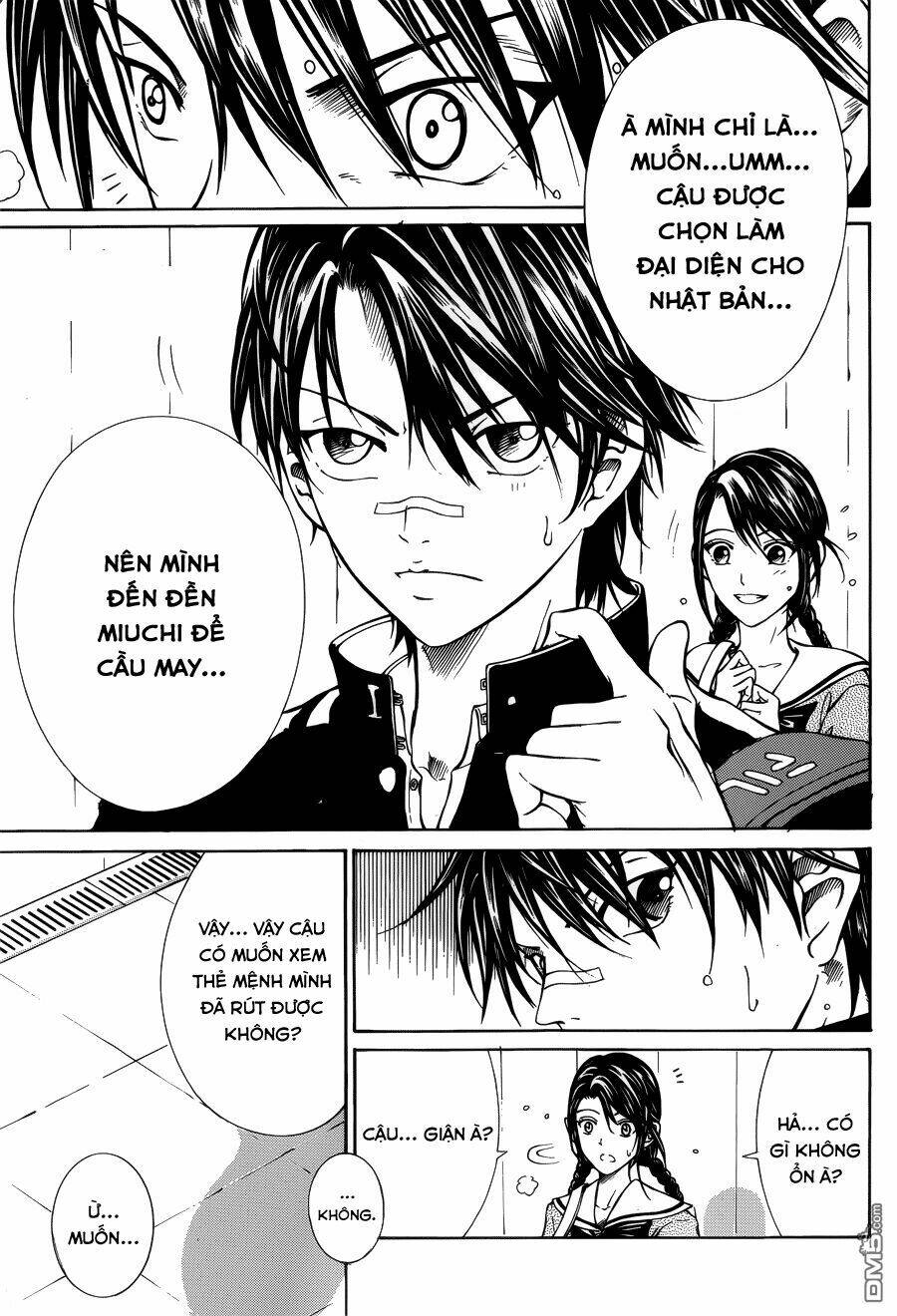 New Prince Of Tennis: Chapter 128