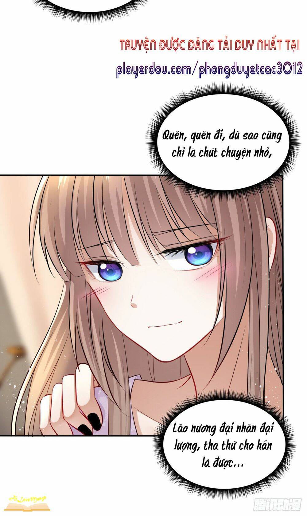 Vương Phi Thật Thích Trang Điểm: Chapter 63