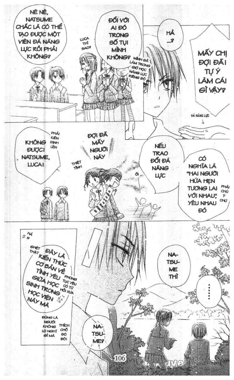 Học Viện Alice: Chapter 35