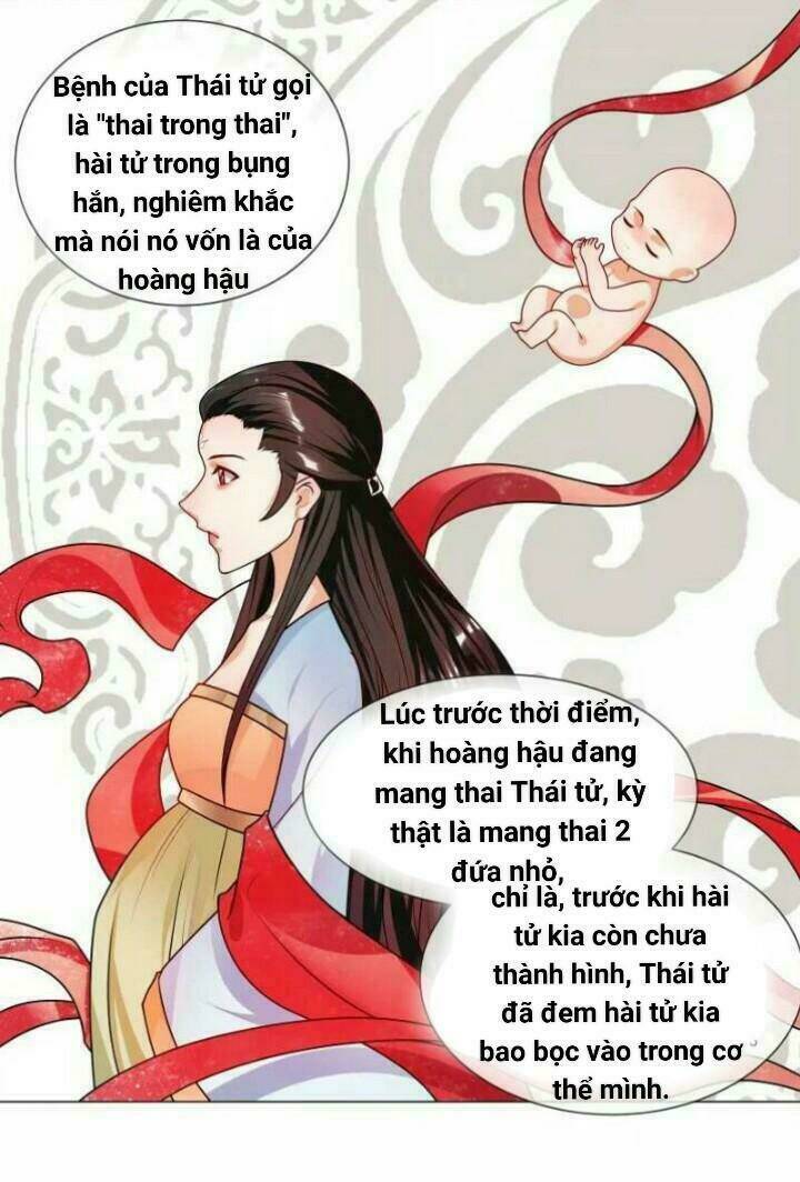 Thiên Tài Tiểu Độc Phi: Chapter 49