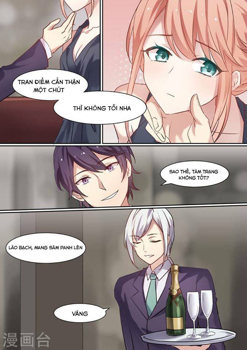 Mùa Hè Của Tổng Tài: Chapter 12