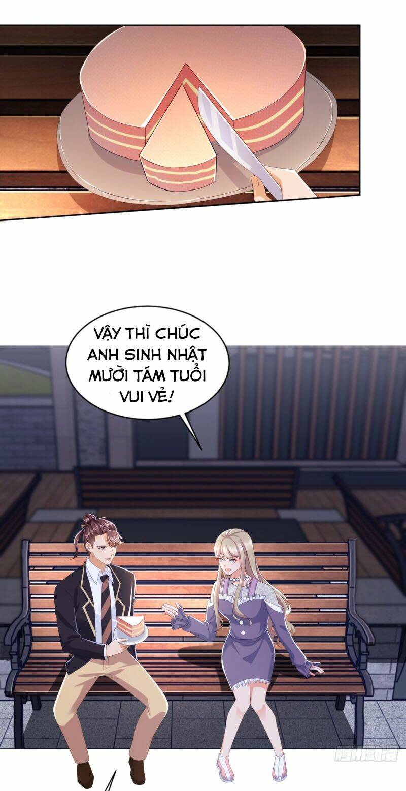 Chí Tôn Toàn Năng: Chapter 92