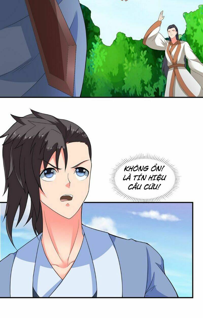 Cực Vũ Huyền Đế: Chapter 44