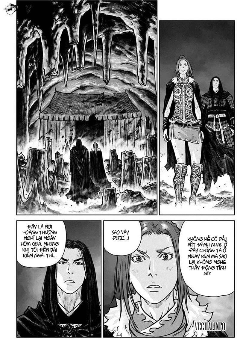 Mercenary Maruhan: Chapter 27