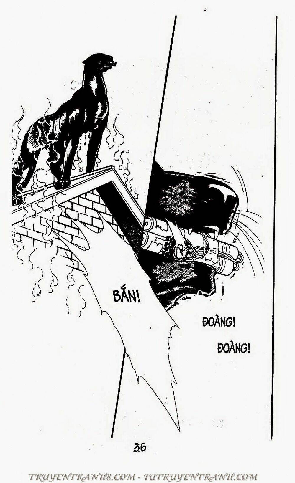 Mimi Kỳ Lạ: Chapter 46.1