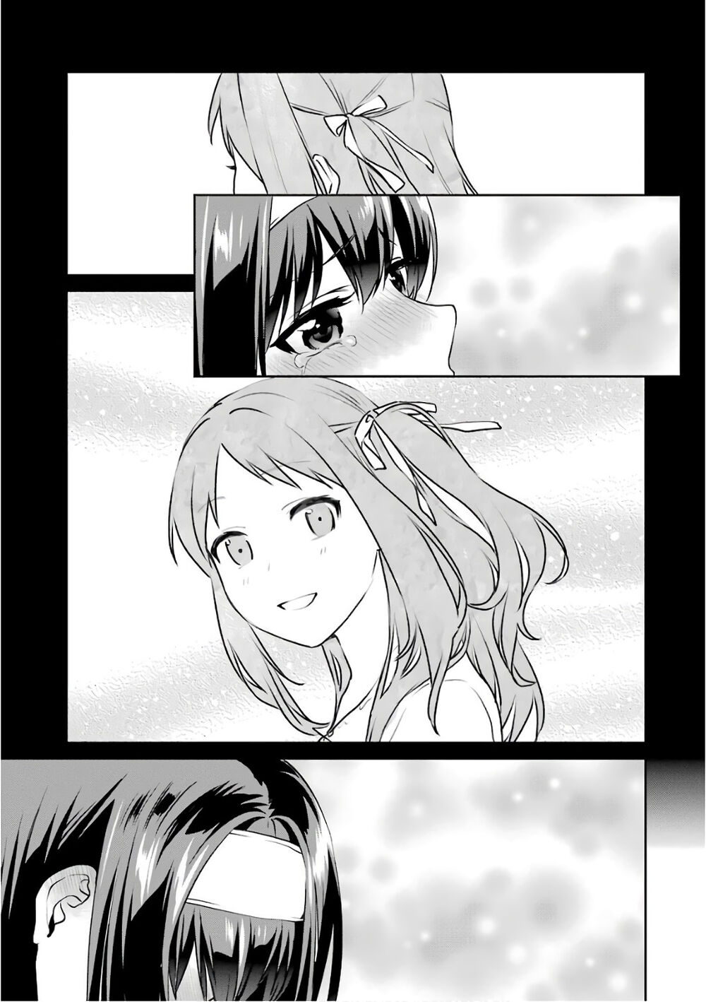 Saenai Kanojo No Sodatekata: Chapter 50