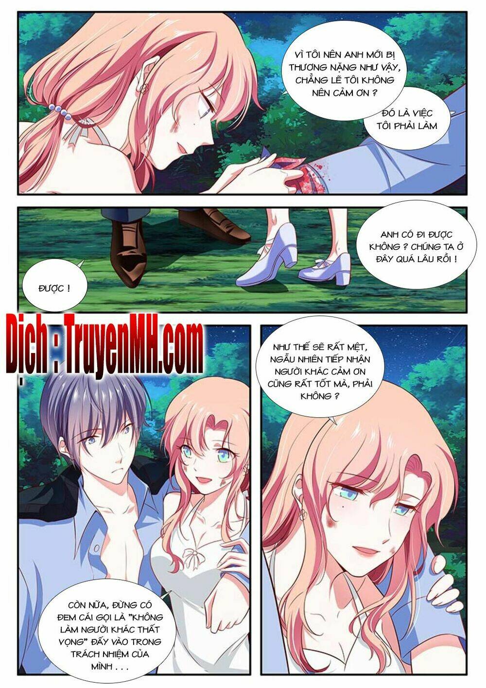 Thái Tử Phi Ở Hiện Đại: Chapter 83