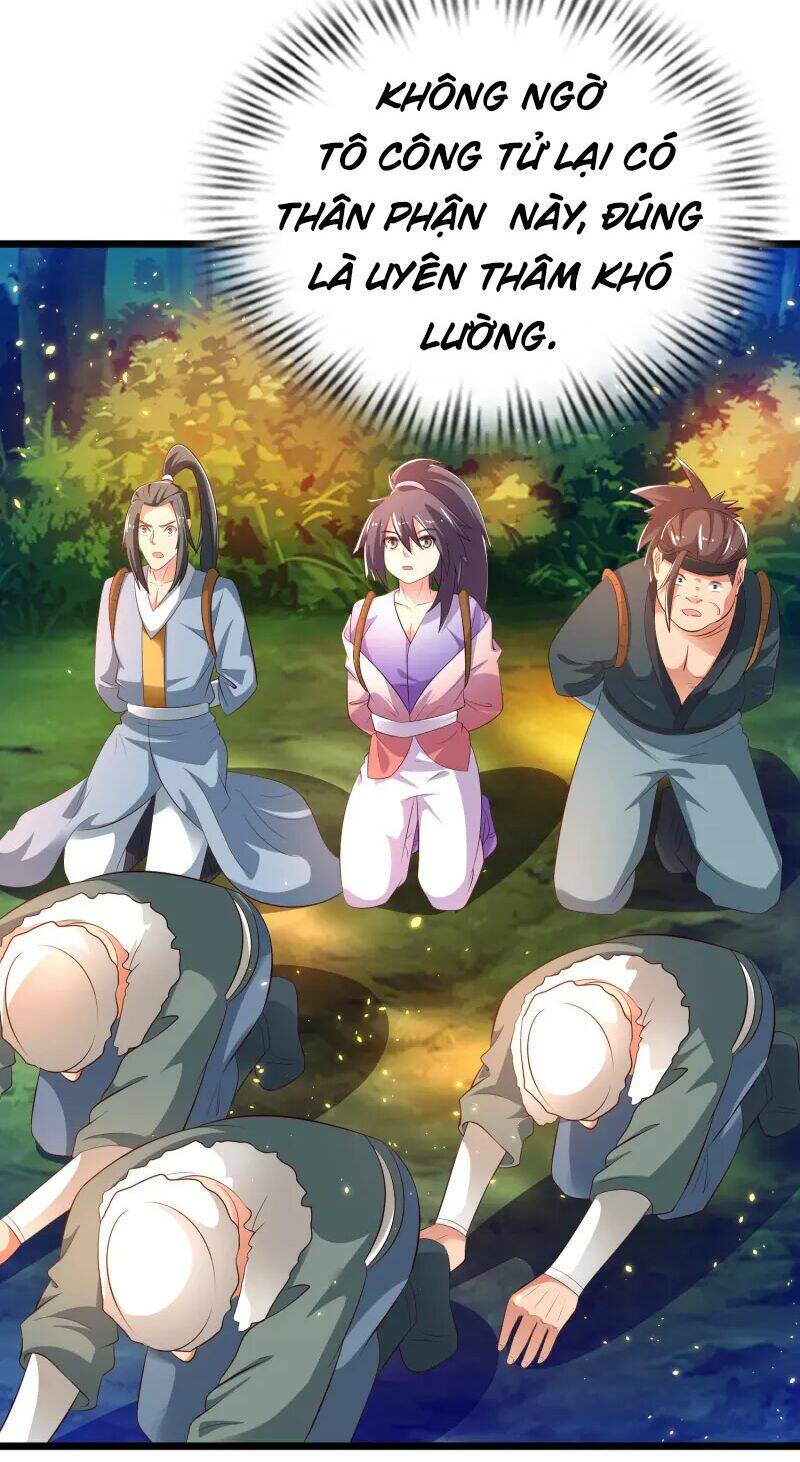 Khoa Kỹ Đại Tiên Tông: Chapter 34