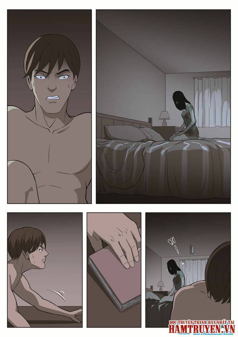 Ngụy Thủy Nghi Vân: Chapter 44