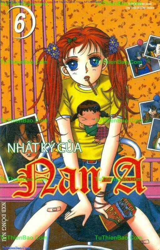 Nhật ký của Nan A: Chapter 6.1