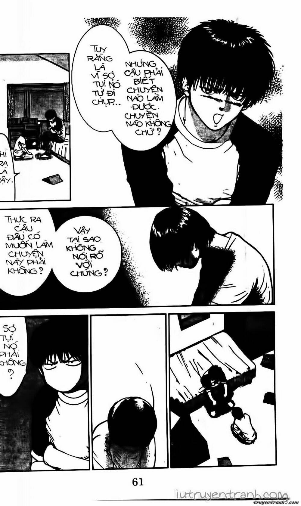 Mirano Nhà Tôi: Chapter 112