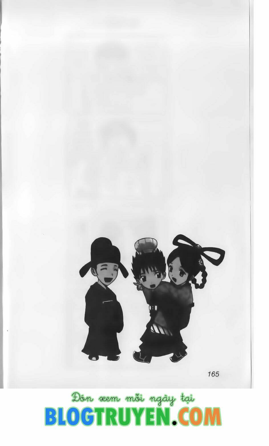 Shin Gumiho - Hội Pháp Sư: Chapter 72.2