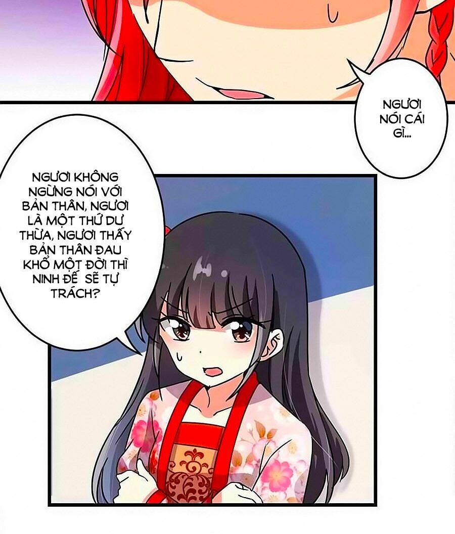 Vương Gia ! Ngươi Thật Bỉ Ổi !: Chapter 209