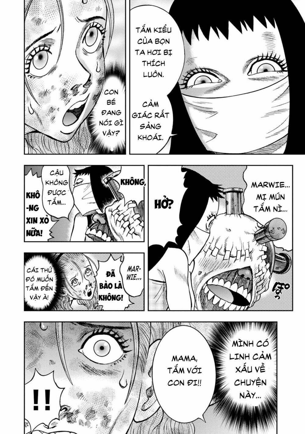 Đảo Kinh Hoàng: Chapter 7