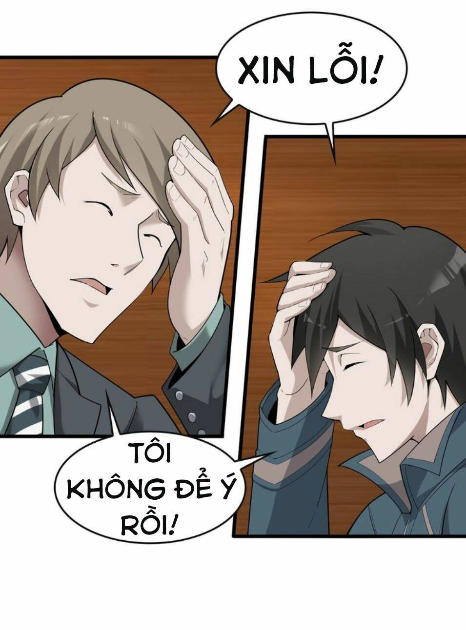 Siêu Cấp Đại Chủ Bạ: Chapter 49