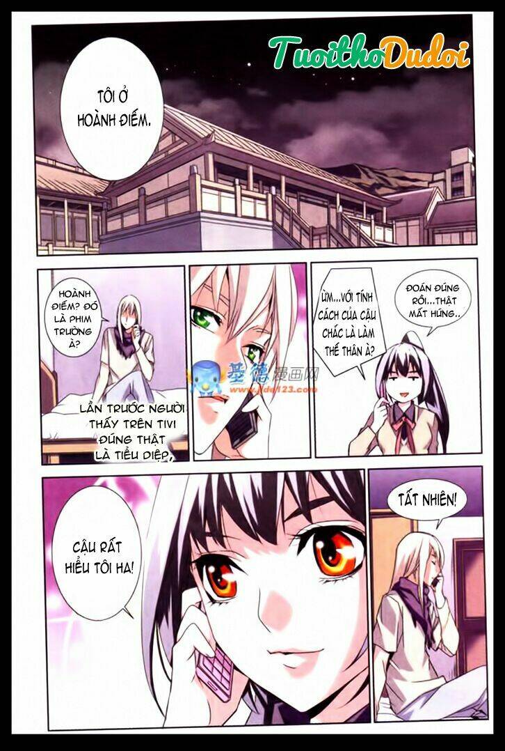 Lớp Trưởng Đại Nhân: Chapter 69