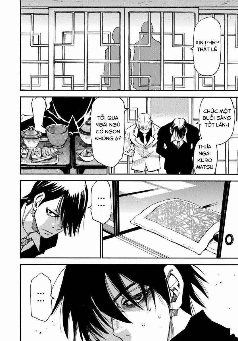 Hòn Đảo Nổi Trên Vũng Nước Bùn: Chapter 11.2