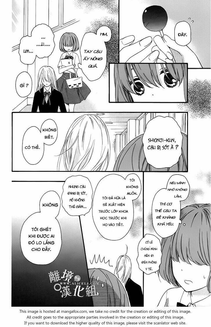 Kedamono ni Lolipop: Chapter 1