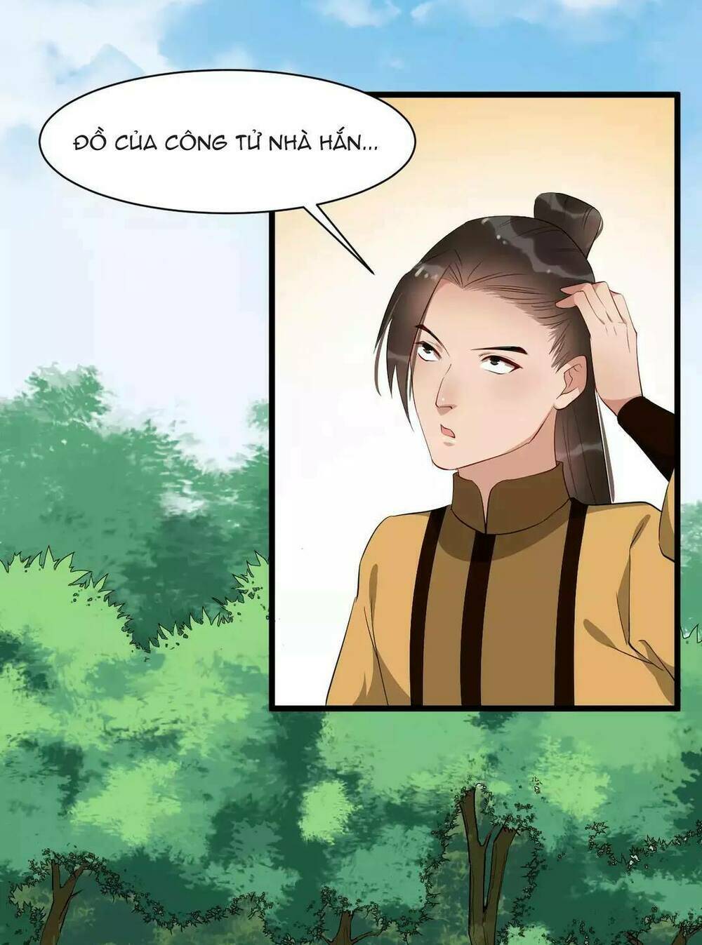 Bồng Sơn Viễn: Chapter 47