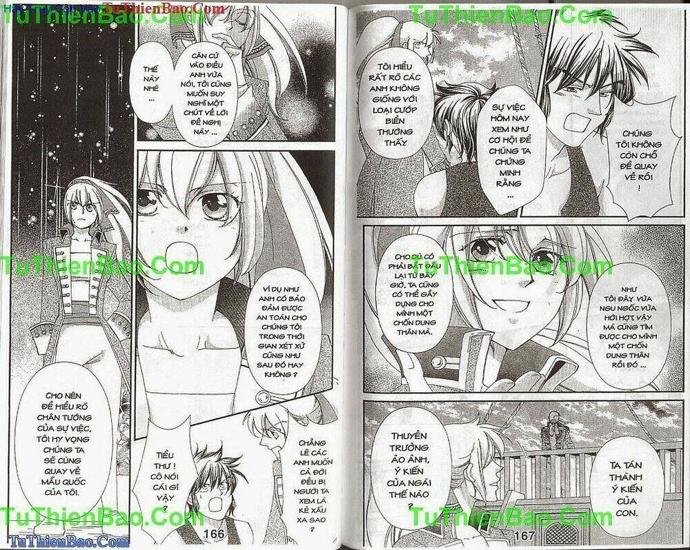 Bông Hoa Cướp Biển: Chapter 2