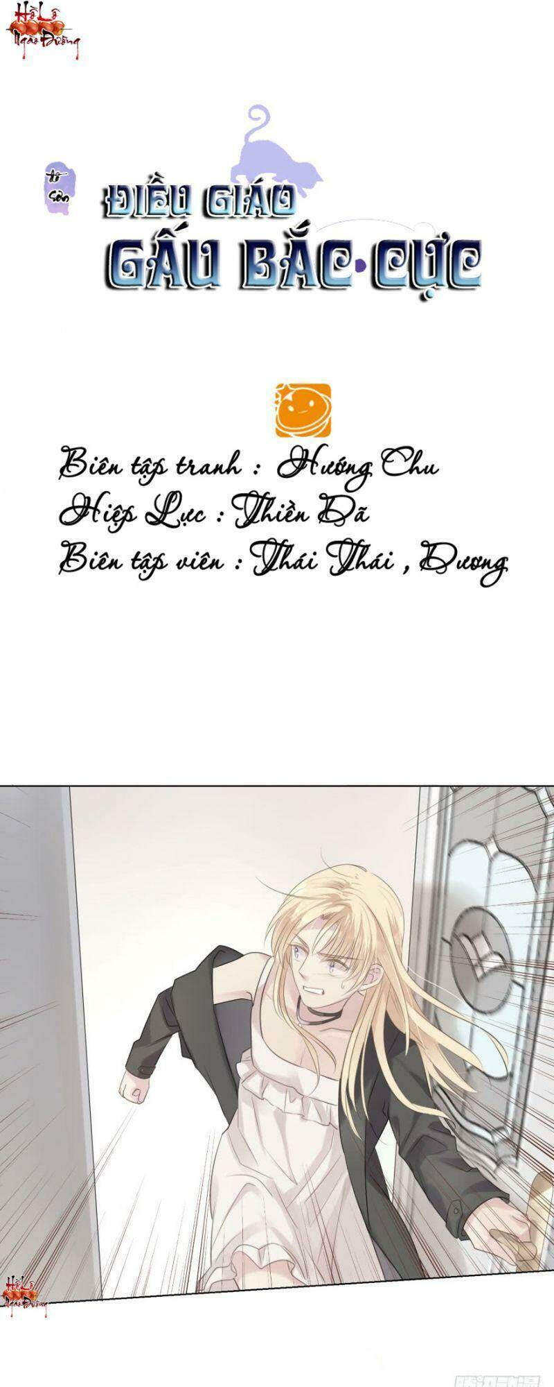 Điều Giáo Gấu Bắc Cực: Chapter 12