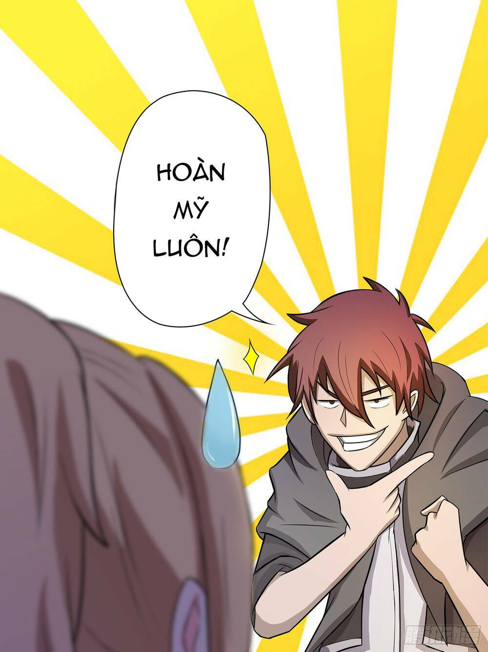 Bạch Dạ Chi Yểm: Chapter 7