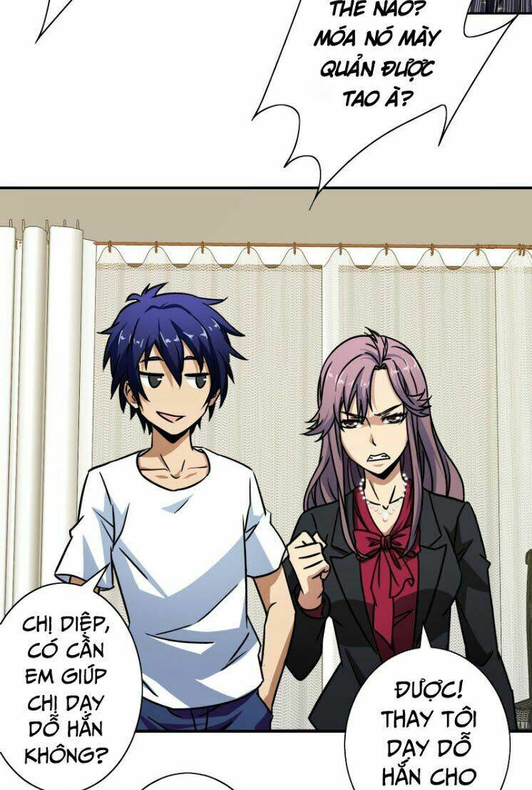 Hộ Hoa Cao Thủ Tại Đô Thị: Chapter 50