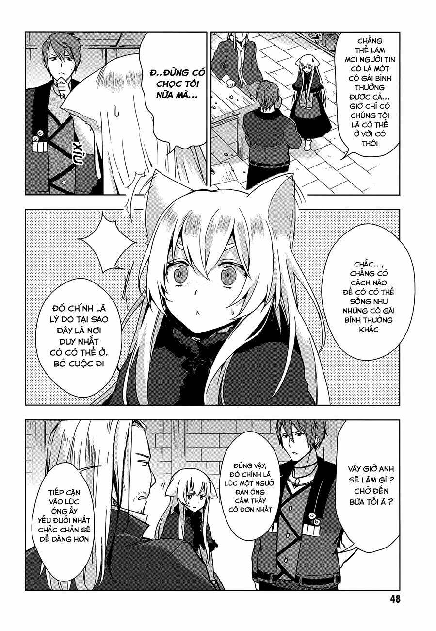 Magudala De Nemure: Chapter 12