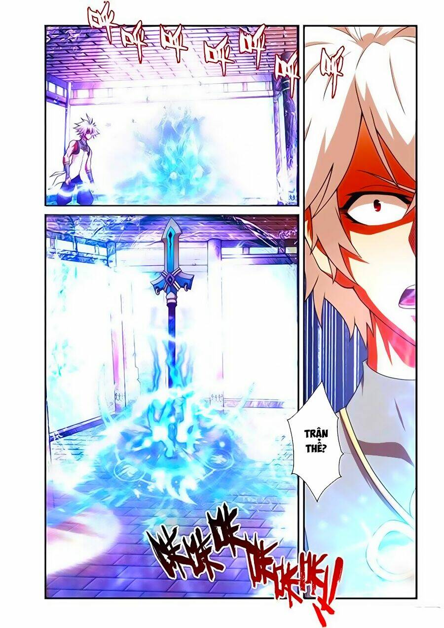 Thánh Vương: Chapter 26
