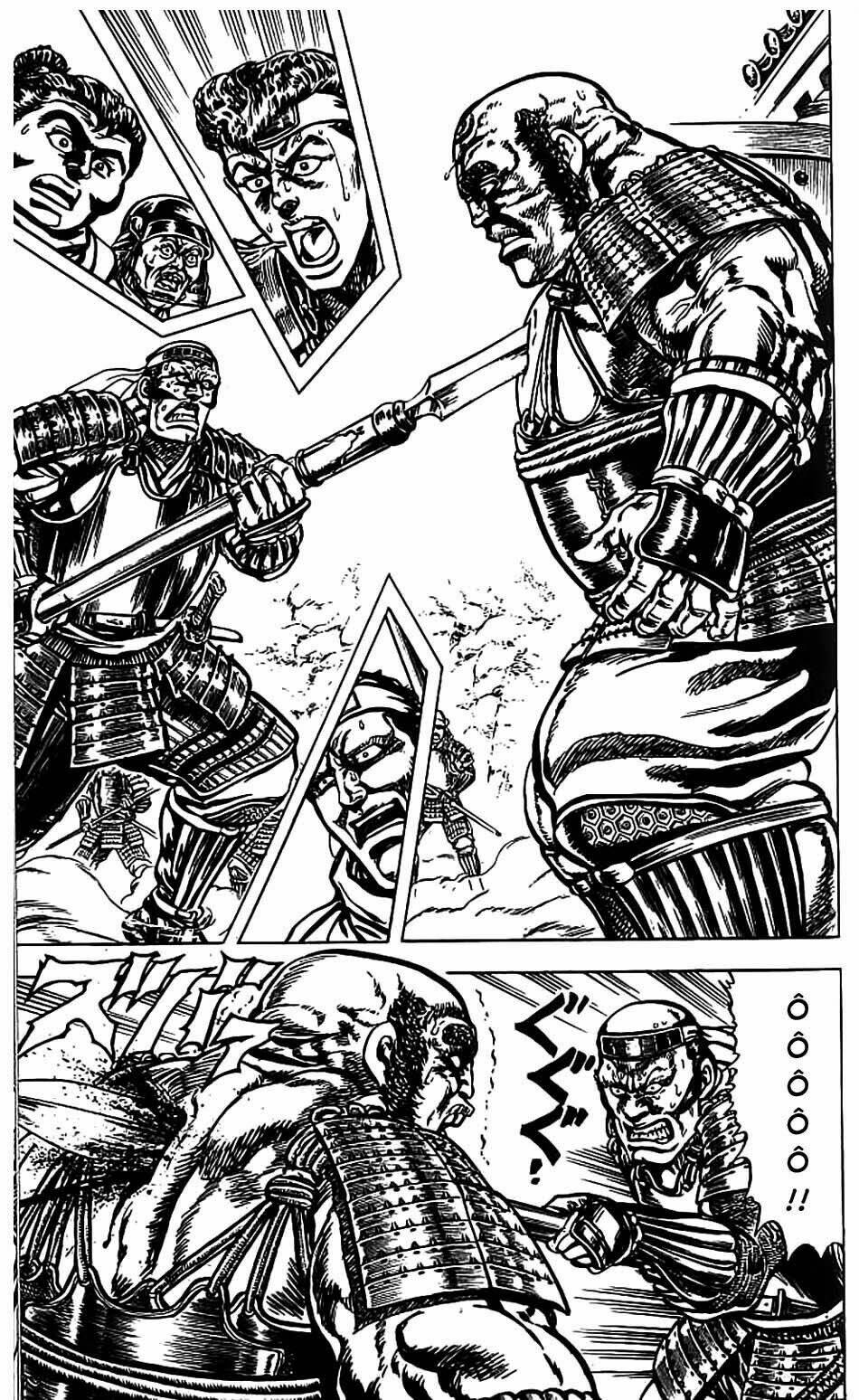 Bắc Đẩu Du Hiệp: Chapter 83